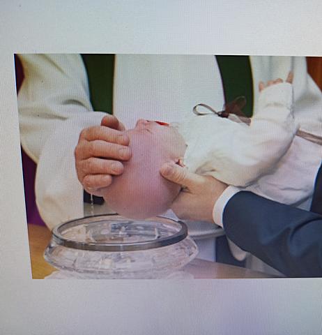 baptism