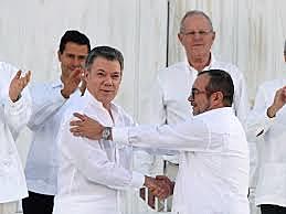 ACUERDO DE PAZ CON LA FARC