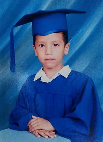 Graduación del Jardín de niños