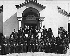 Primera Conferencia Mundial de Fe y Constitución