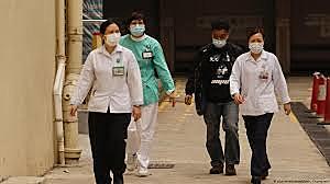 Casos en Europa y el numero de muertos aumenta