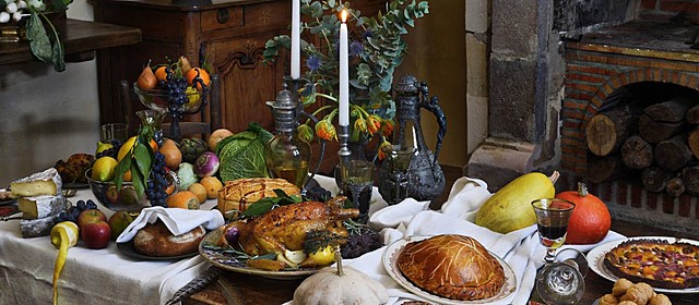 cocina en el renacimiento