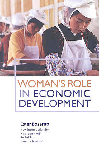 Woman’s Role in Economic Development