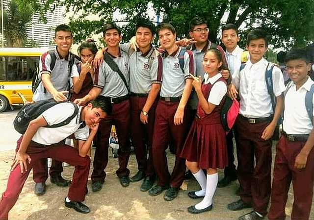 Graduación de la escuela secundaria