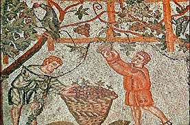 Producción en Roma.