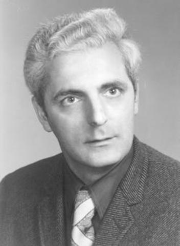 Synthesizer Invented