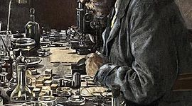 Timeline: Historia de la microbiología - Mario Andrés Alvarado Vázquez