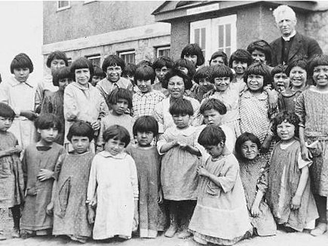 First Nations Children