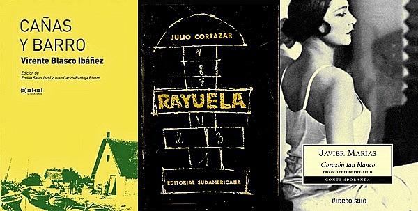 Libros del Siglo XX al XXI