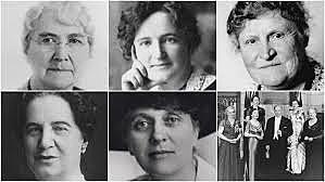 Emily Murphy and The Famous Five