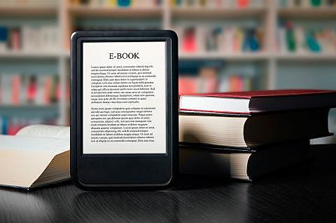 Dispositivos de libros electrónicos (e-books)