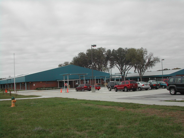 First day as a Kindergartner