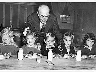 Richard B. Russell National School Lunch Act