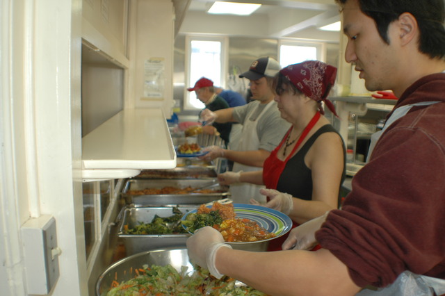 Hunger & Food Security Competitive Grant Process