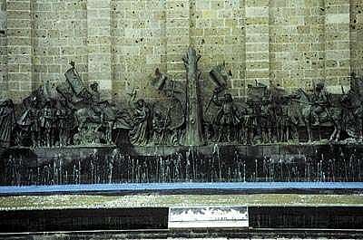 Fundaciones de Guadalajara (Nochistlán, Tonalá, Tlacotán y Valle de Atemajac)