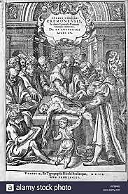 de re anatomica (matteo realdo)