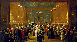 Timeline: Operas de Händel