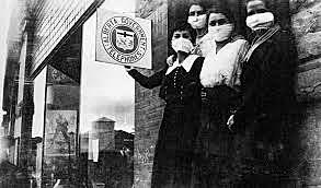 Spanish Influenza epidemic