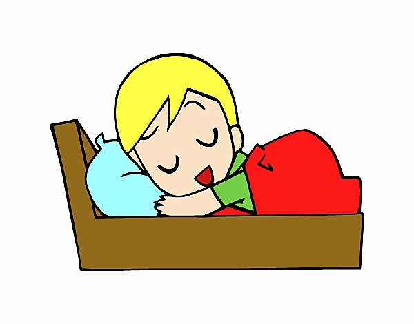 I had slept up to 10 hours