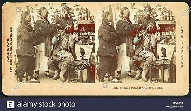 Odontología oriental