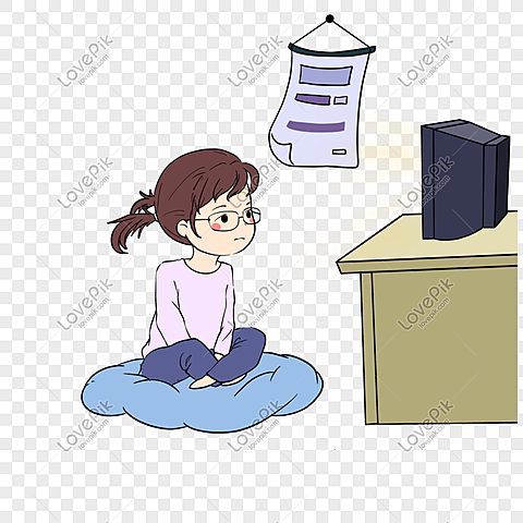 I had watched two chapters of my series