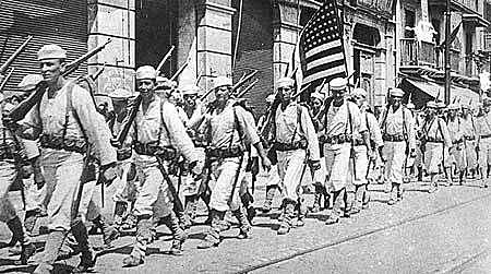 Quinta intervención de Estados Unidos