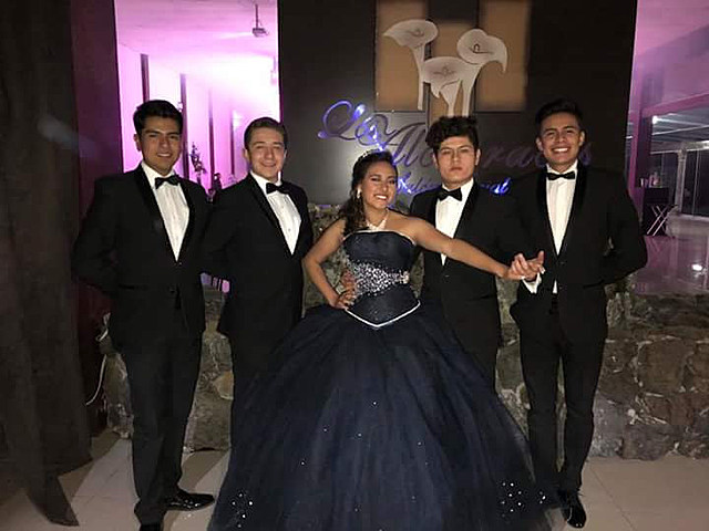 primer evento de chambe