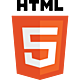 230px html5 logo and wordmark.svg