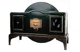 Inventos del siglo XX: Televisión mecánica.