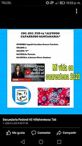 Finalice la secundaria