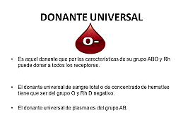 donador universal (ottenberg)