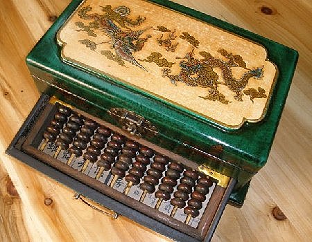 Inventos de 450 aC: Ábaco