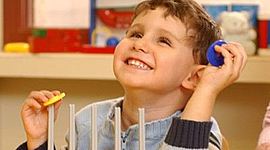 Timeline: EVOLUCION DE LA EDUCACION ESPECIAL