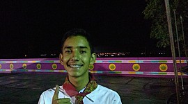 Timeline: memories of a certain Nacho Jimenez "Used to"