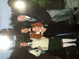 mi graduacion de la primaria