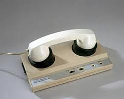 Primer Modelo de Módem