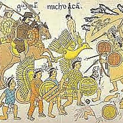 Timeline: Linea_Conquista_Jocelyn_Hernandez