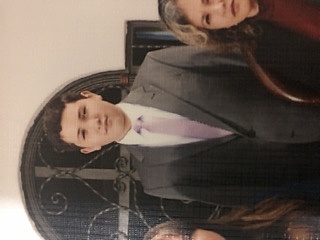 Mi segunda graduación