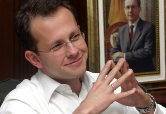 Andrés F. Arias insistió en su inocencia