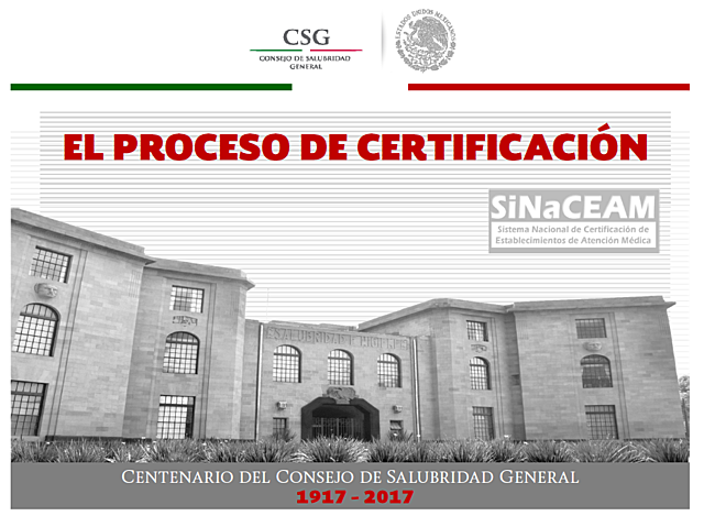 Creación del Consejo de Salubridad General y el Departamento de Salubridad Pública