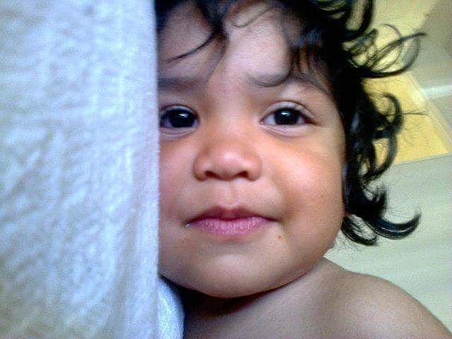 Nacimiento de mi segundo hermano