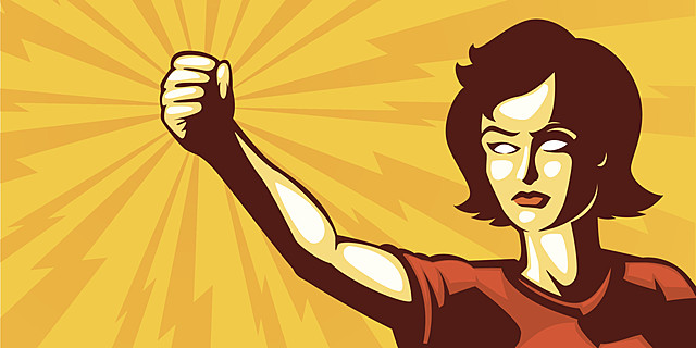 4- El enfoque de EMPODERAMIENTO (mediados 1970s y 1980s)