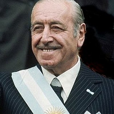 Timeline: Presidencias de Campora, Lastiri, Juan Domingo Peron