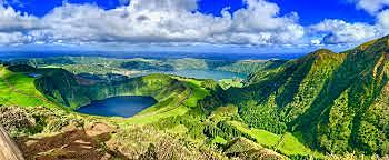 Portuguese Discover Azores Islands