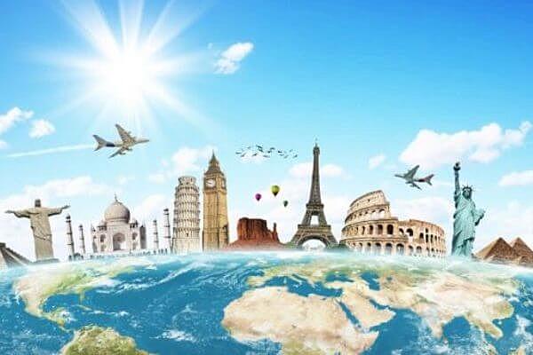 Origen y evolución histórica del turismo