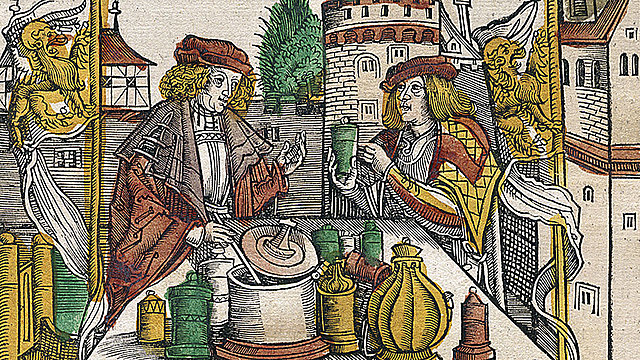 Triaca sagrada (Ponto Mitrídates VI)