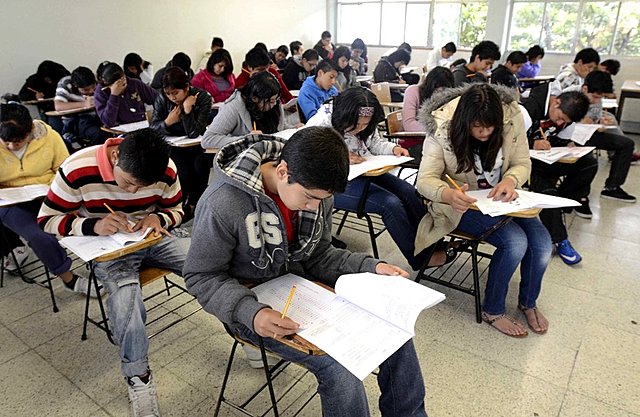 Mucha demanda al IPN