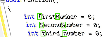 Revision de notaciones