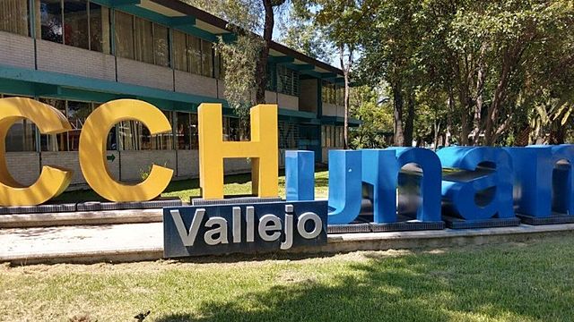 Ingreso A CCH Vallejo