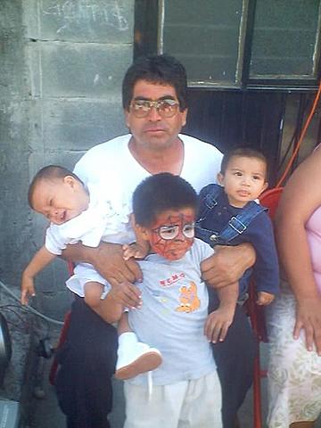 Pérdida de mi abuelo